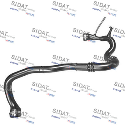 Flessibile aria alimentazione SIDAT 500883