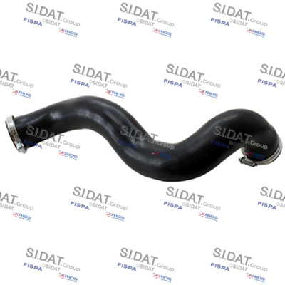 SIDAT TUBO INTERCOOLER