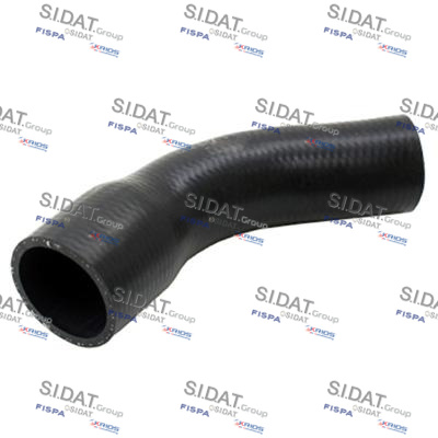 SIDAT TUBO USCITA INTERCOOLER (LATO