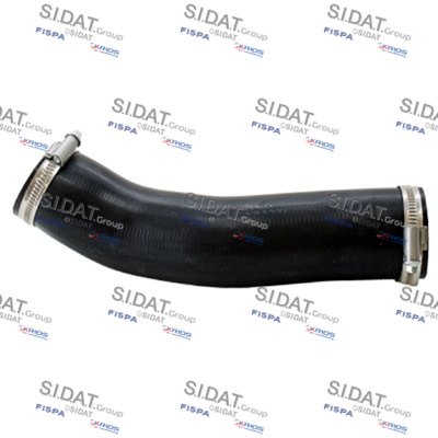 SIDAT TUBO INGRESSO INTERCOOLER (LAT