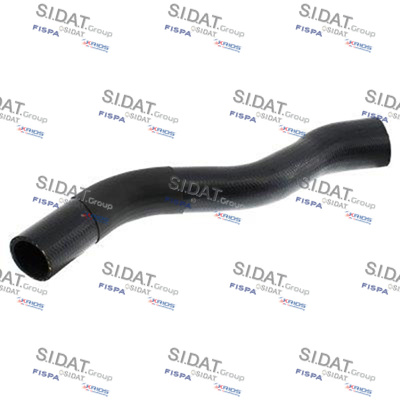 SIDAT TUBO INGRESSO INTERCOOLER (LAT