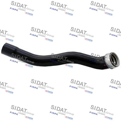 SIDAT TUBO USCITA INTERCOOLER (LATO