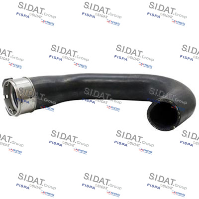 SIDAT TUBO INGRESSO INTERCOOLER (LAT