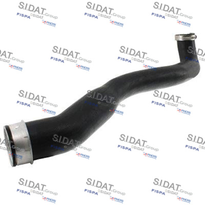SIDAT TUBO INGRESSO INTERCOOLER