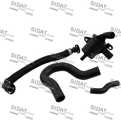 Flessibile, ventilazione monoblocco SIDAT 502118