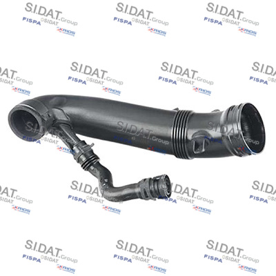 Flessibile d'aspirazione, filtro aria SIDAT 503203