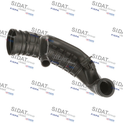 Flessibile d'aspirazione, filtro aria SIDAT 503264
