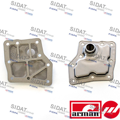Kit filtro idraulico, cambio automatico SIDAT 56004AS