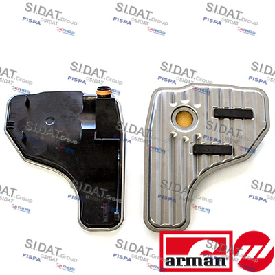Kit filtro idraulico, cambio automatico SIDAT 56082AS
