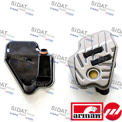 Kit filtro idraulico, cambio automatico SIDAT 56084AS