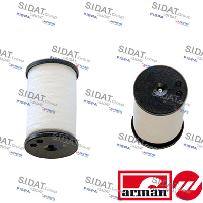 Kit filtro idraulico, cambio automatico SIDAT 56086AS