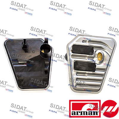 Kit filtro idraulico, cambio automatico SIDAT 56087AS