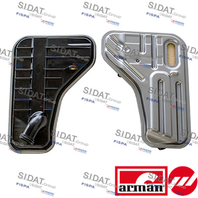 Kit filtro idraulico, cambio automatico SIDAT 56090AS