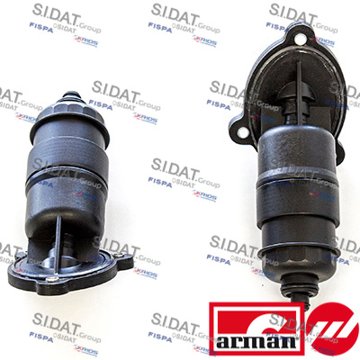 Kit filtro idraulico, cambio automatico SIDAT 56093AS