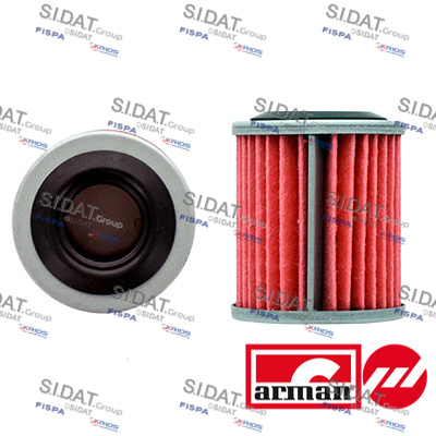 Filtro idraulico, cambio automatico SIDAT 56097AS