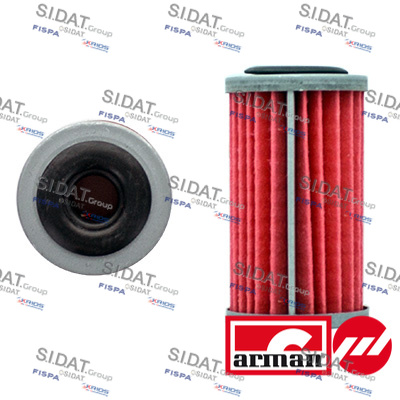 Kit filtro idraulico, cambio automatico SIDAT 56098AS