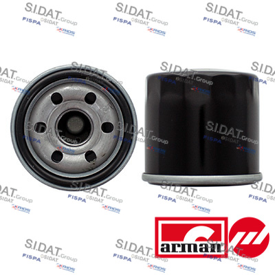 Kit filtro idraulico, cambio automatico SIDAT 56100AS