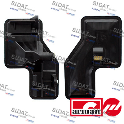 Kit filtro idraulico, cambio automatico SIDAT 56103AS