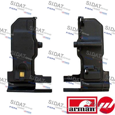 Kit filtro idraulico, cambio automatico SIDAT 56117AS