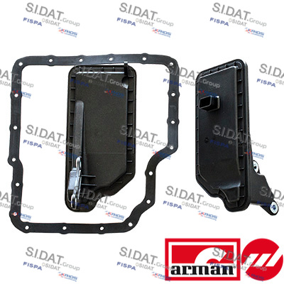 Kit filtro idraulico, cambio automatico SIDAT 57005AS