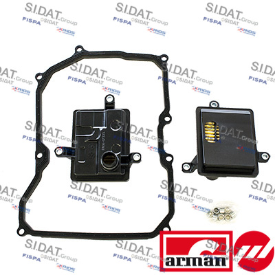 Kit filtro idraulico, cambio automatico SIDAT 57011BAS