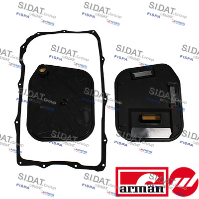 Kit filtro idraulico, cambio automatico SIDAT 57013AS