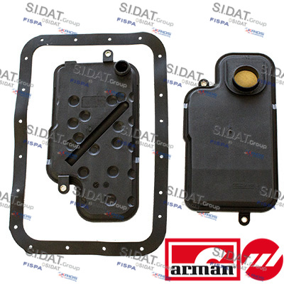 SIDAT KIT FILTRO CAMBIO AUTOM.MITSUBISHI L200 2.5 DI-D -15
