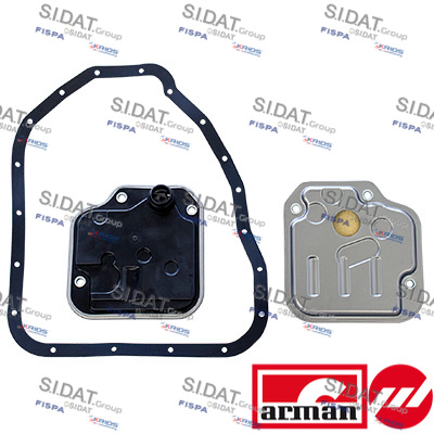 Kit filtro idraulico, cambio automatico SIDAT 57021AS