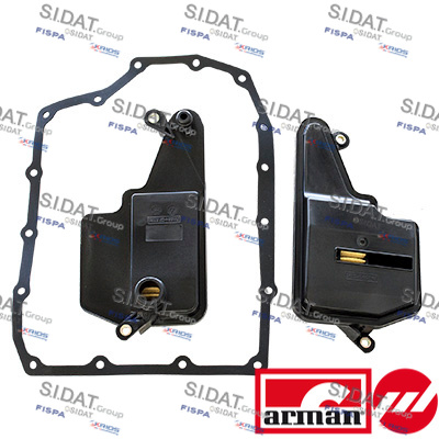 Kit filtro idraulico, cambio automatico SIDAT 57039AS