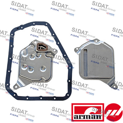 Kit filtro idraulico, cambio automatico SIDAT 57051AS