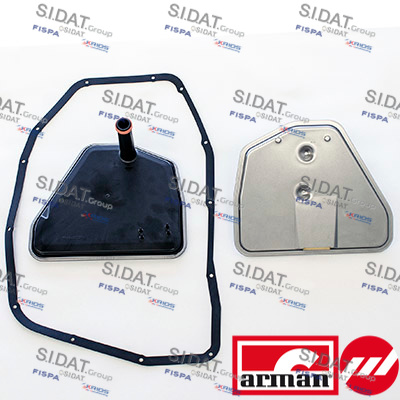 Kit filtro idraulico, cambio automatico SIDAT 57053AS