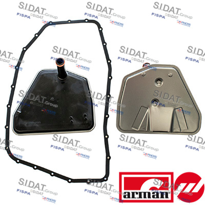 Kit filtro idraulico, cambio automatico SIDAT 57054BAS