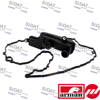 Kit filtro idraulico, cambio automatico SIDAT 57126AS