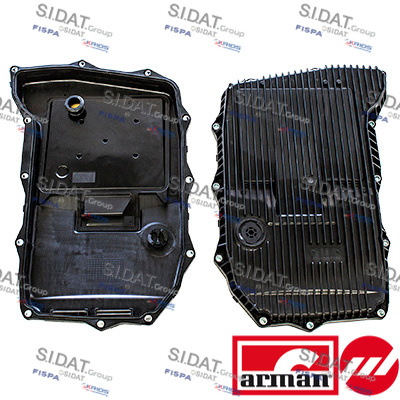Coppa olio, cambio automatico SIDAT 58003AS