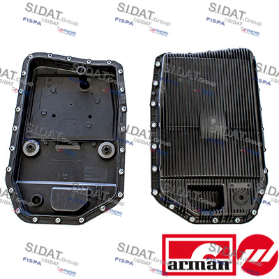 Coppa olio, cambio automatico SIDAT 58006AS
