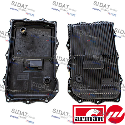 Coppa olio, cambio automatico SIDAT 58007AS