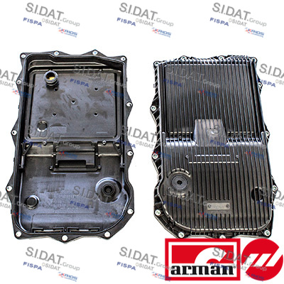 Coppa olio, cambio automatico SIDAT 58008AS