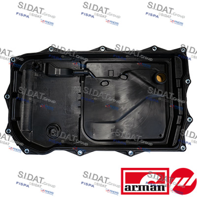 Kit filtro idraulico, cambio automatico SIDAT 58010AS