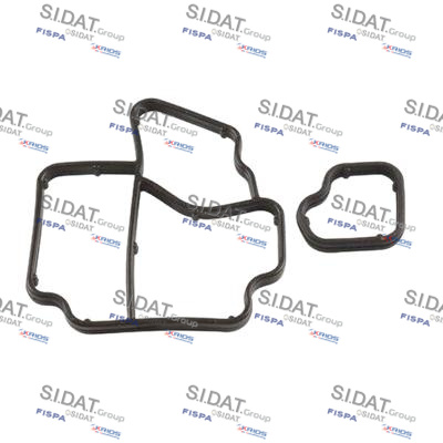 Kit guarnizioni, radiatore olio SIDAT 59.016268