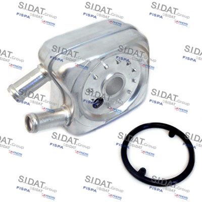 Radiatore olio, olio motore SIDAT 590002