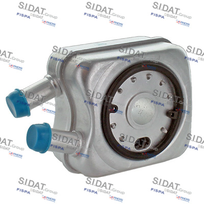 Radiatore olio, olio motore SIDAT 590003