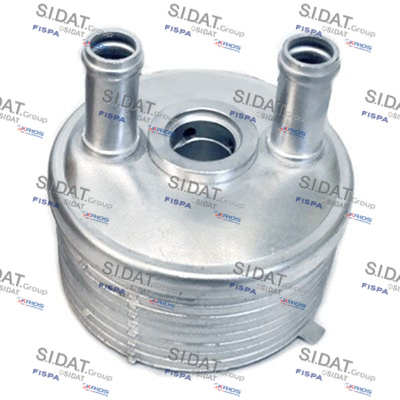 Radiatore olio, cambio automatico SIDAT 590008