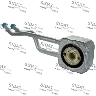 Radiatore olio, olio motore SIDAT 590015