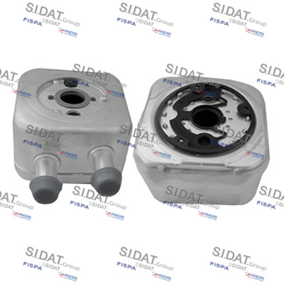Radiatore olio, olio motore SIDAT 590016
