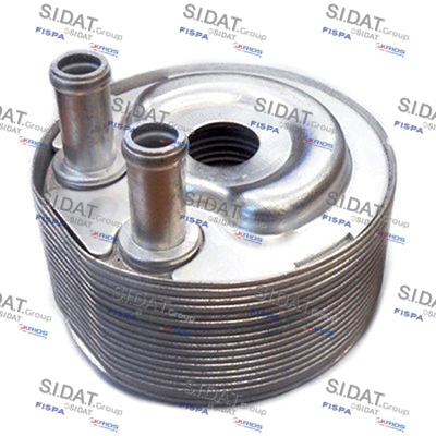 Radiatore olio, olio motore SIDAT 590018