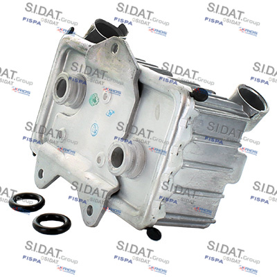 Radiatore olio, olio motore SIDAT 590022