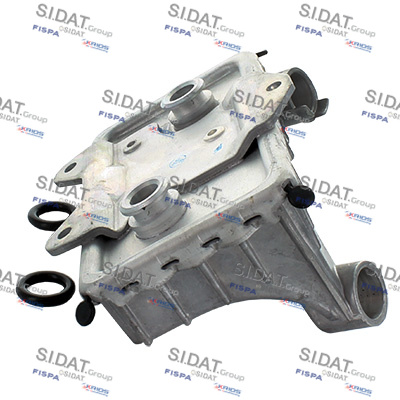 Radiatore olio, olio motore SIDAT 590023