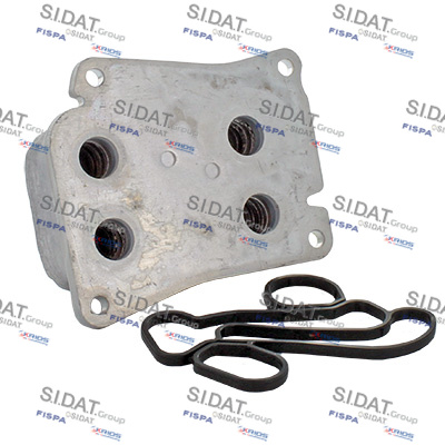 Radiatore olio, olio motore SIDAT 590024