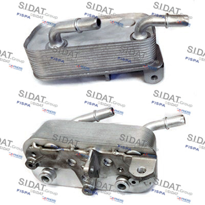 Radiatore olio, olio motore SIDAT 590026