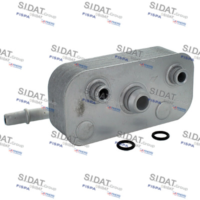 Radiatore olio, olio motore SIDAT 590027